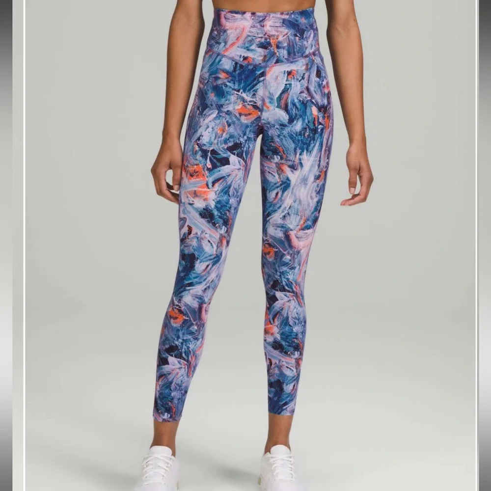 Lululemon Base‎ Pace High-Rise Running Tight 25